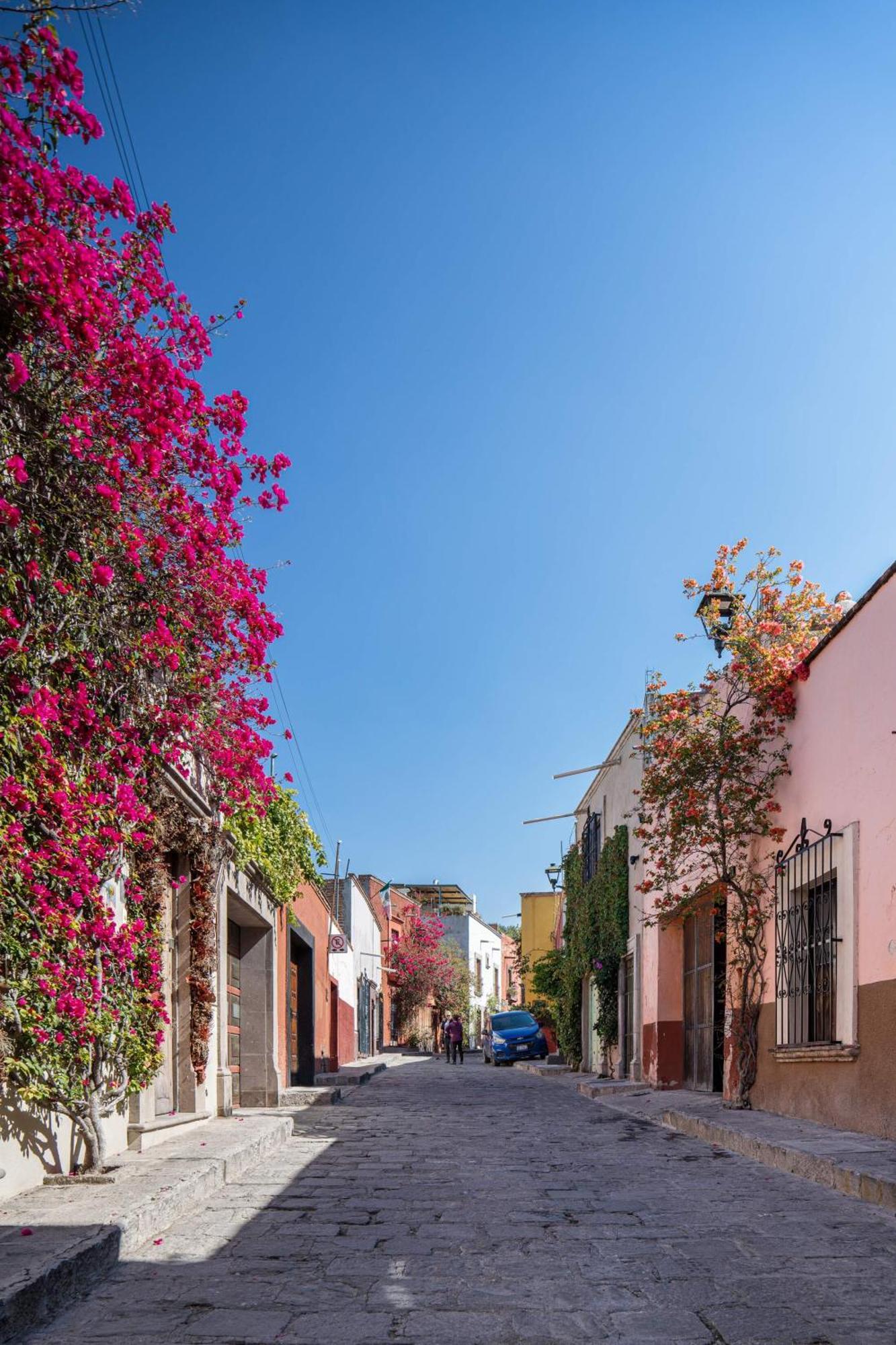 Holt Del Pueblito Gasthof San Miguel de Allende