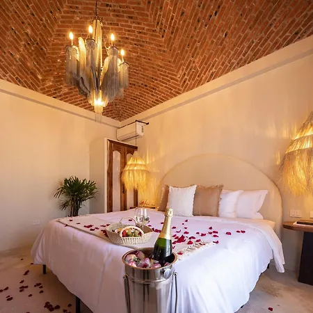 Holt Hotel Del Pueblito San Miguel de Allende Exterior photo
